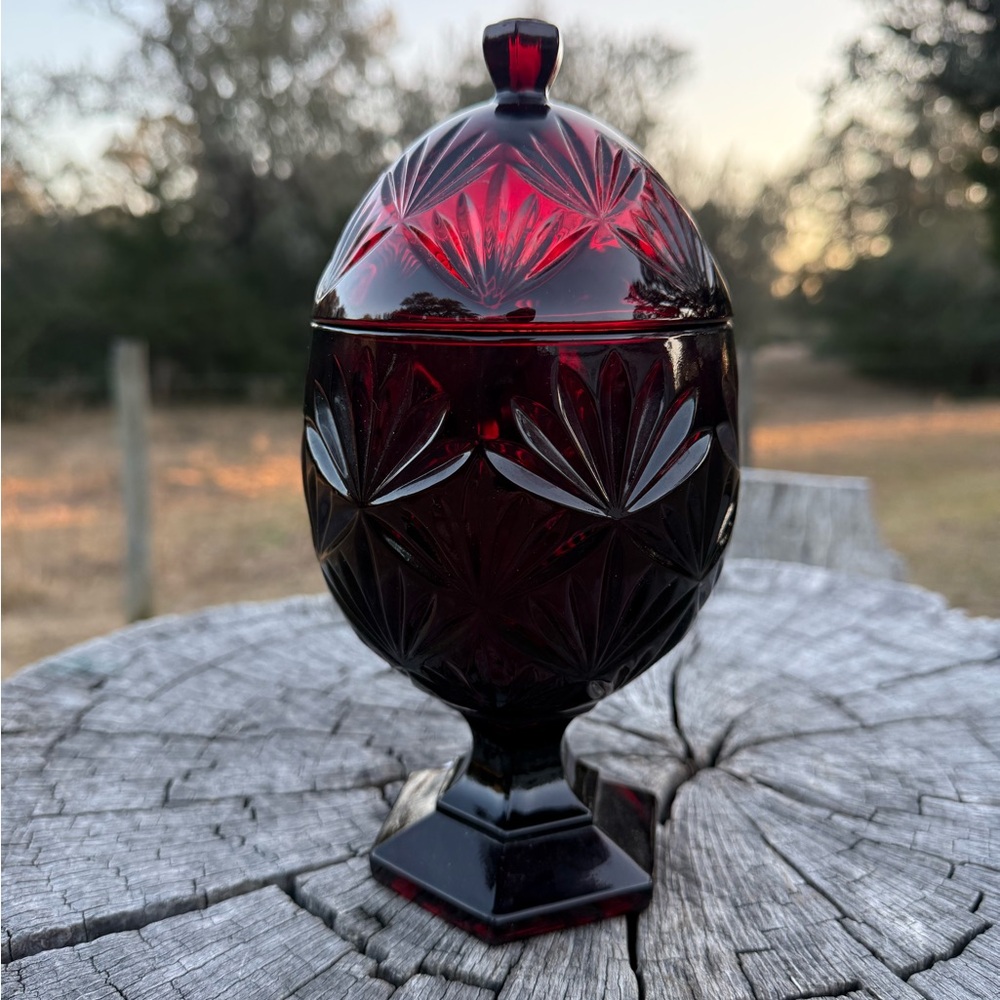 Cristal d'Arques-Durand (Luminarc) Candy Dish